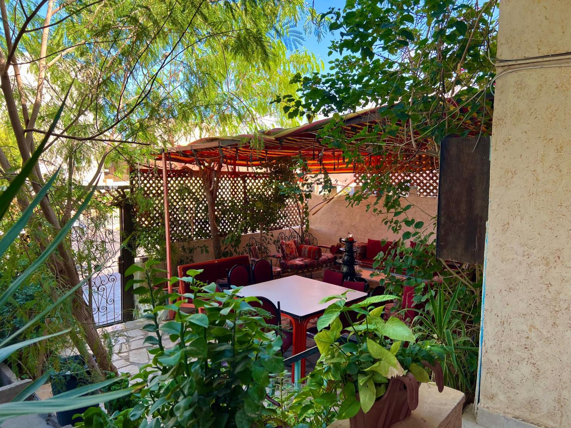 Al-Amer Hostel Akaba Exterior foto
